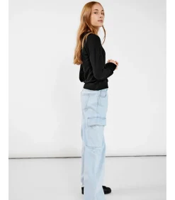 Cargojeans voor meisjes Tartizza