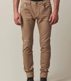 CARLOS - Slanke denimjeans voor heren