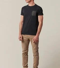 CARLOS - Slanke denimjeans voor heren