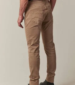 CARLOS - Slanke denimjeans voor heren