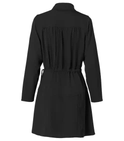 Caroline Tensen Auburn Jurk Zwart