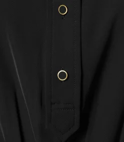 Caroline Tensen Auburn Jurk Zwart