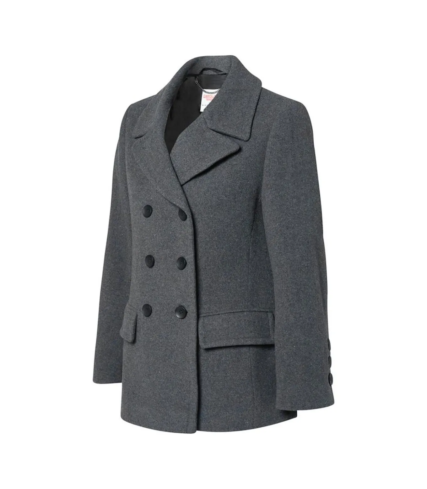 Caroline Tensen Austin Jas Grijs