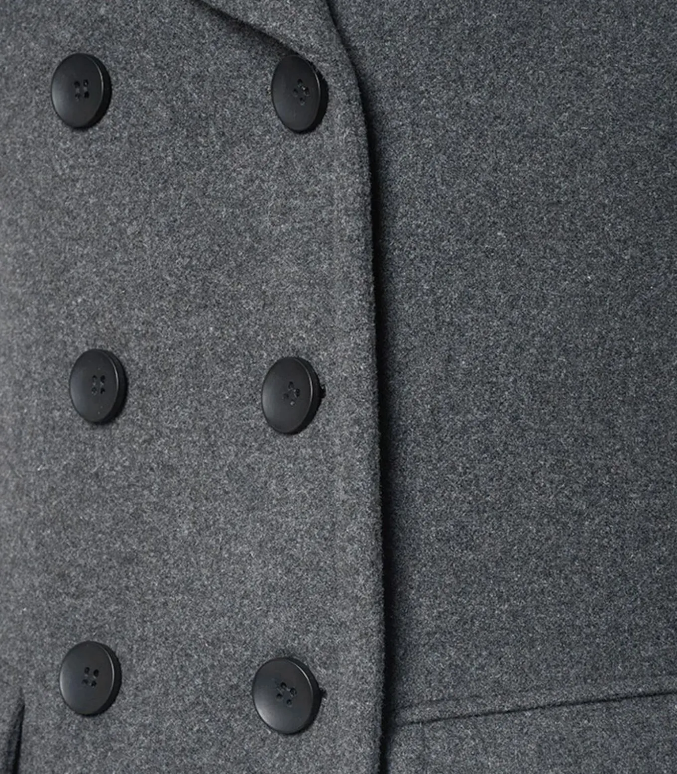 Caroline Tensen Austin Jas Grijs