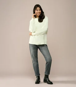 Caroline Tensen Canora Hoodie Off White