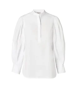Caroline Tensen Carberry Blouse Wit
