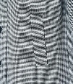 Caroline Tensen Dallas Blazer Zwart / Wit