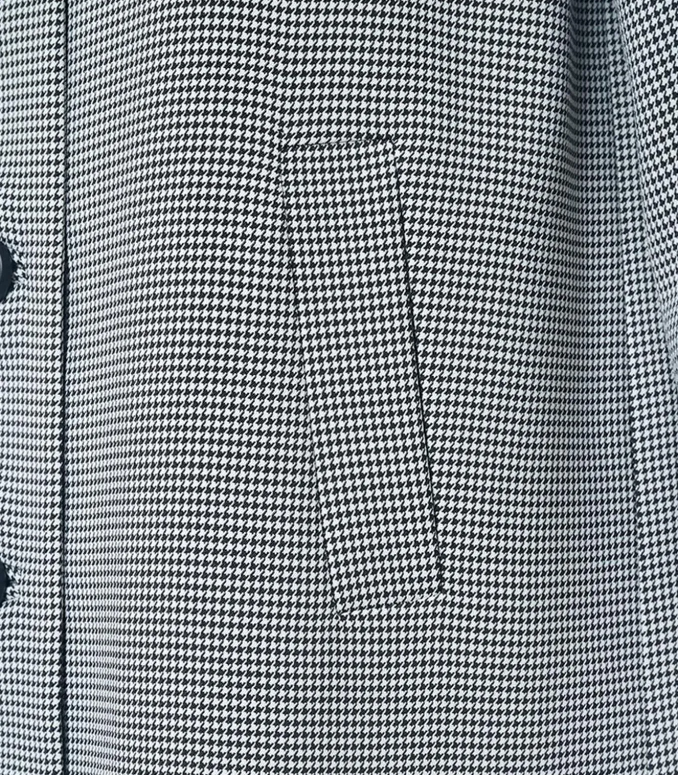 Caroline Tensen Dallas Blazer Zwart / Wit