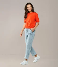 Caroline Tensen Stockholm Jeans Licht Blauw