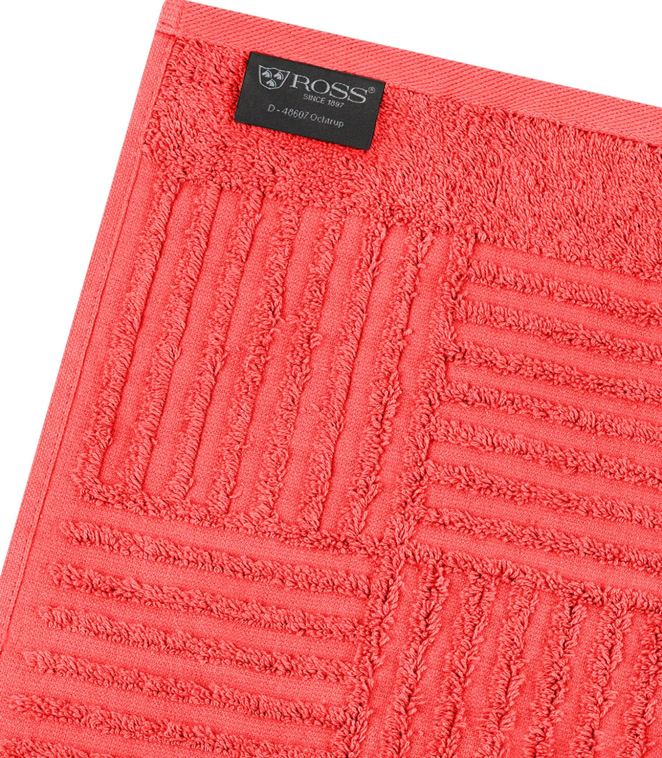 Carre - 4-delige handdoeken set