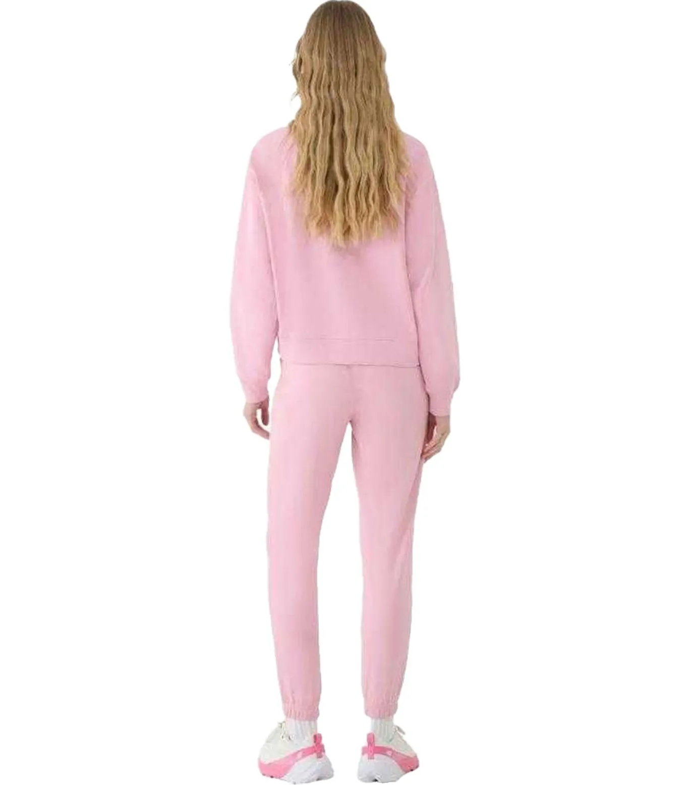 CAS F1138 - Joggingbroek - Roze