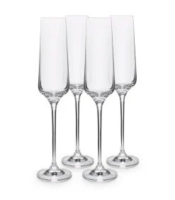 Champagneglas 19cl Mystique - set/4