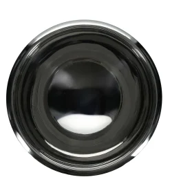 Champagnekoeler teil 42,5xH19cm dubbelwandig zilver Bar