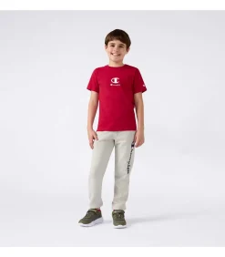 Champion Crewneck T-Shirt