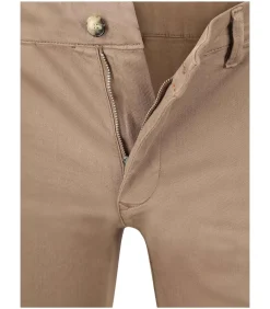 Chino Philo Flex Taupe