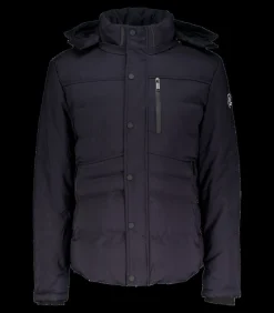 CHIRO - Donsjack met afneembare capuchon