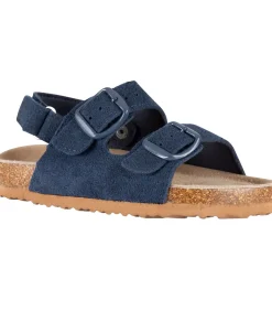 CHIRON - Sandalen - Marineblauw