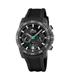 Chronograaf Chrono Black