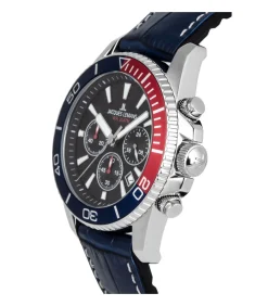 Chronograaf Liverpool Diver Blue