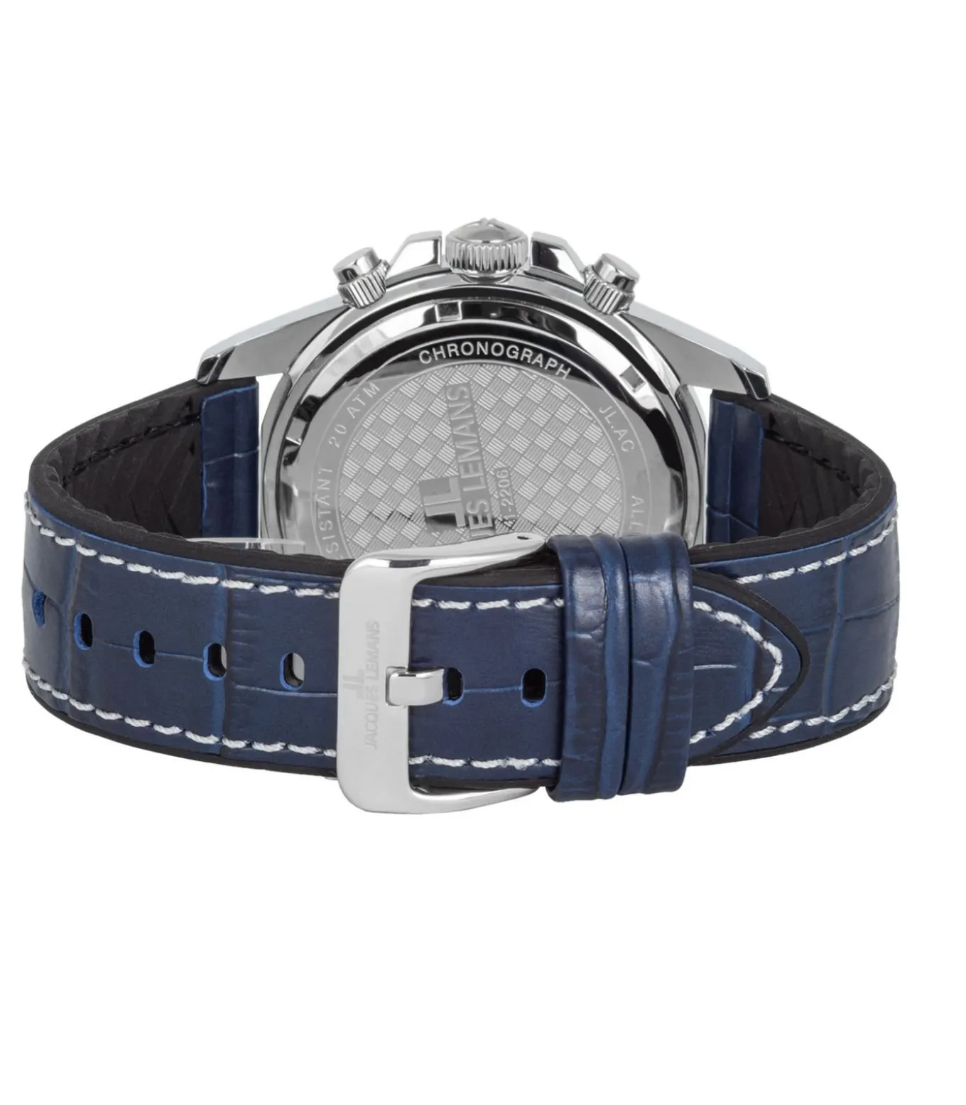 Chronograaf Liverpool Diver Blue