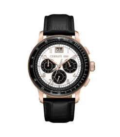 Chronograaf Petroio Rose Gold