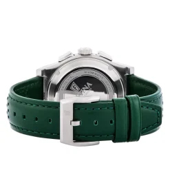 Chronograaf Rivé Swiss Made Green