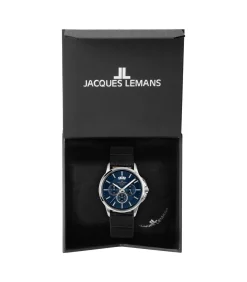 Chronograaf Sydney Blue - Black