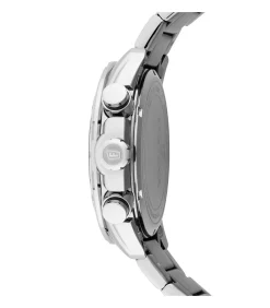 Chronograaf Timeless Chronograph Black - Blue