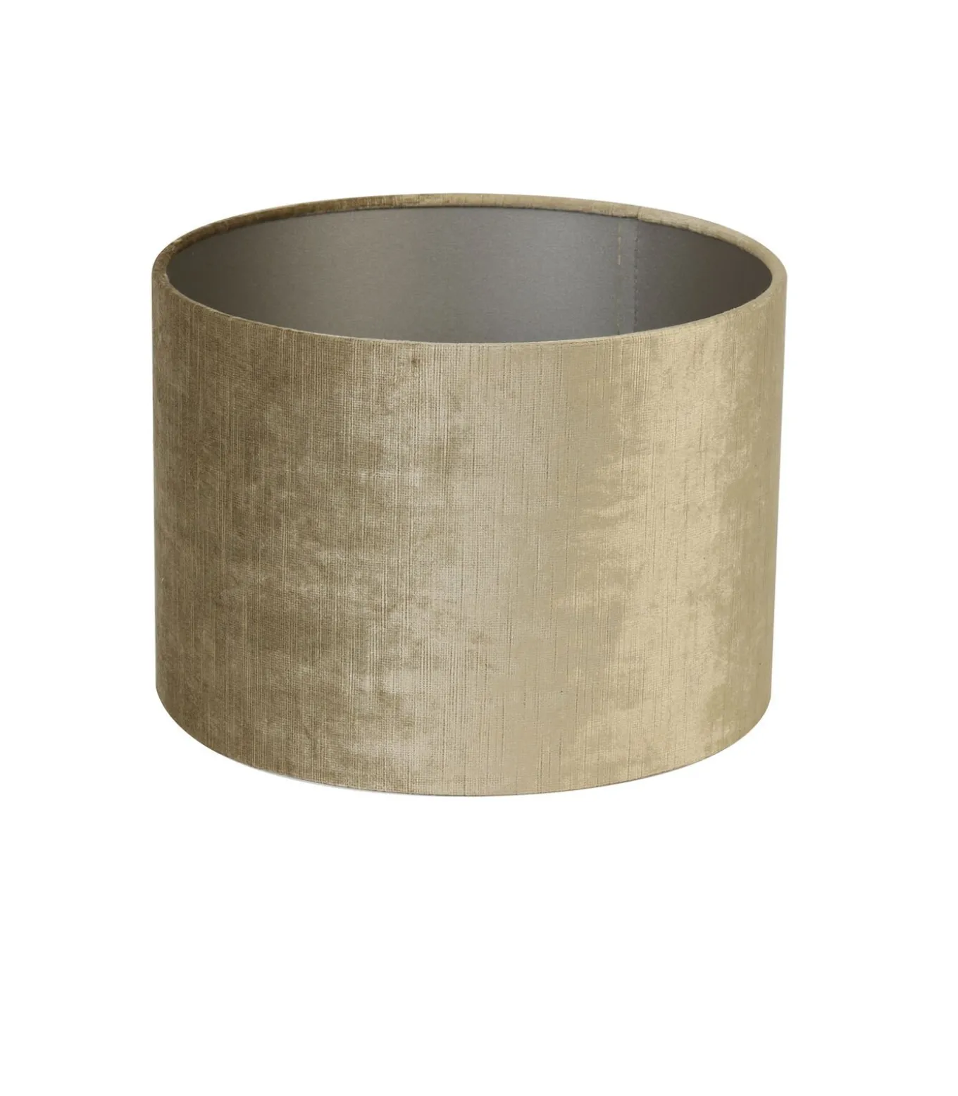 Cilinder Lampenkap Gemstone - Brons - Ø40x30cm