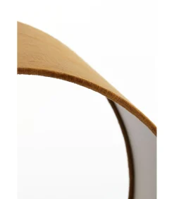 Cilinder Lampenkap Gemstone - Goud - Ø30x21cm