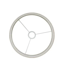 Cilinder Lampenkap Livigno - Naturel - Ø20x15cm