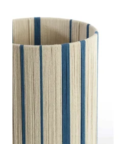 Cilinder lampenkap Medan - Crème - Ø30cm