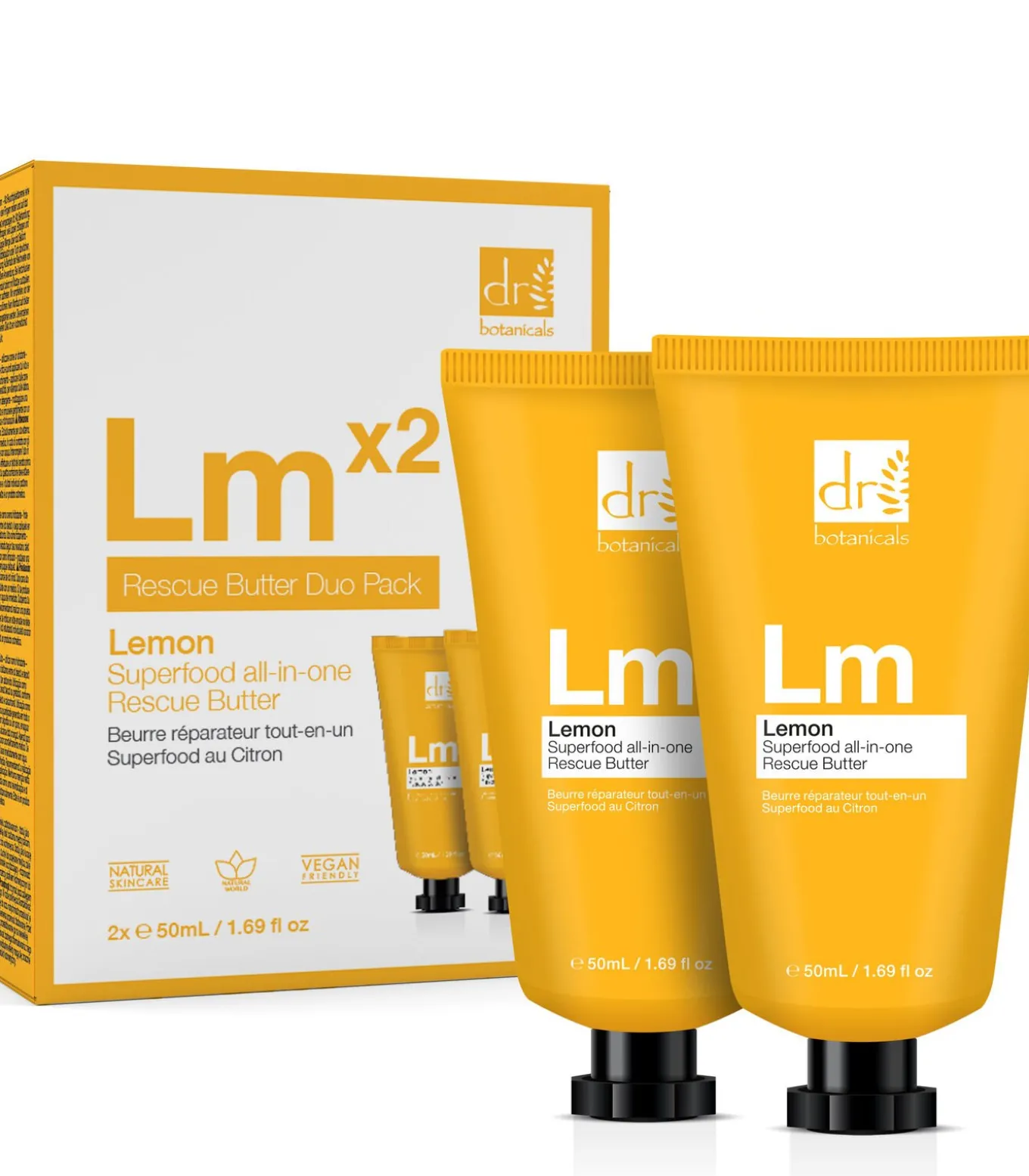 Citroen Superfood All-in-One Rescue Boter