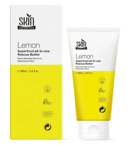 Citroen Superfood Rescue Boter 60ml