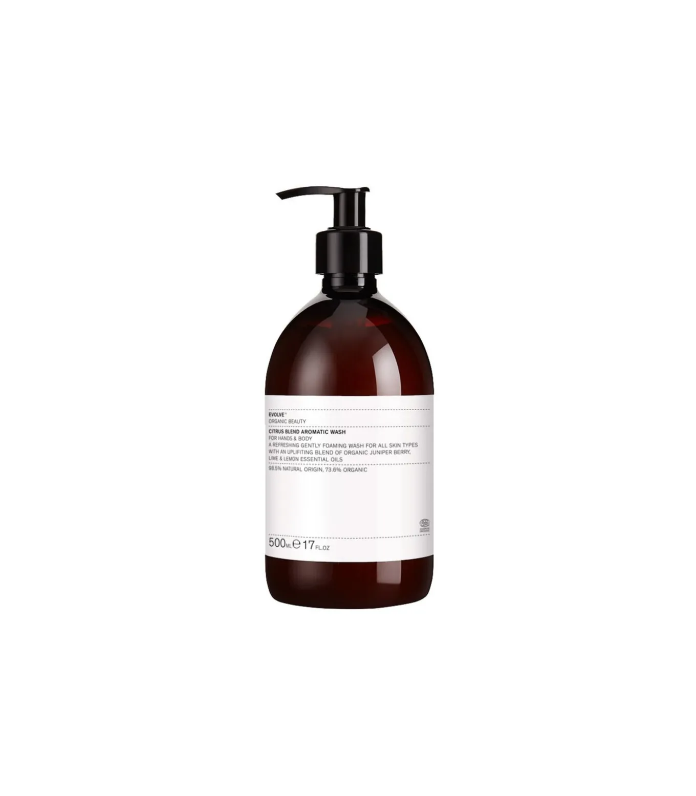 Citrus Blend Hand- en Lichaam Wash