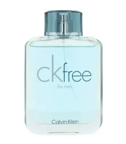 CK Free For Men Eau de Toilette 100 ml