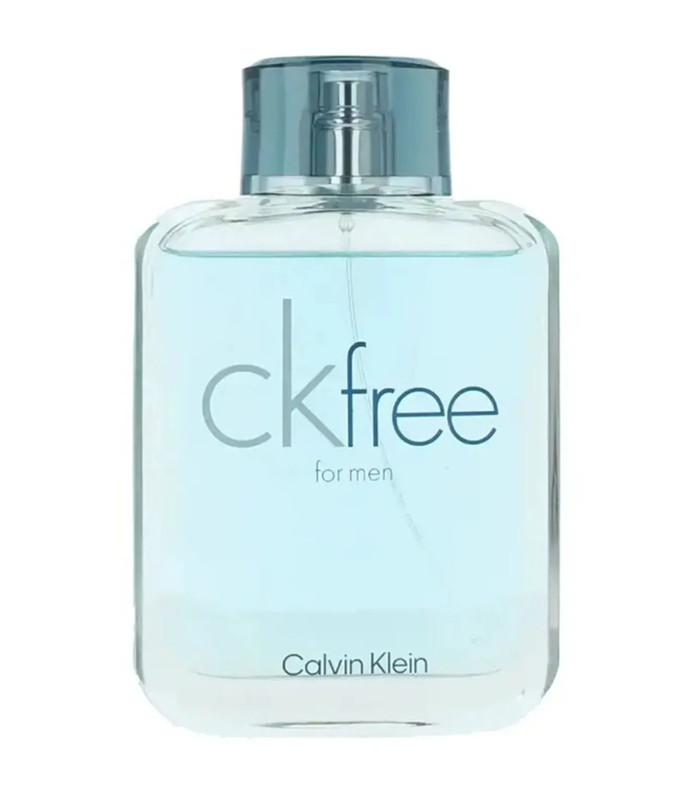 CK Free For Men Eau de Toilette 100 ml