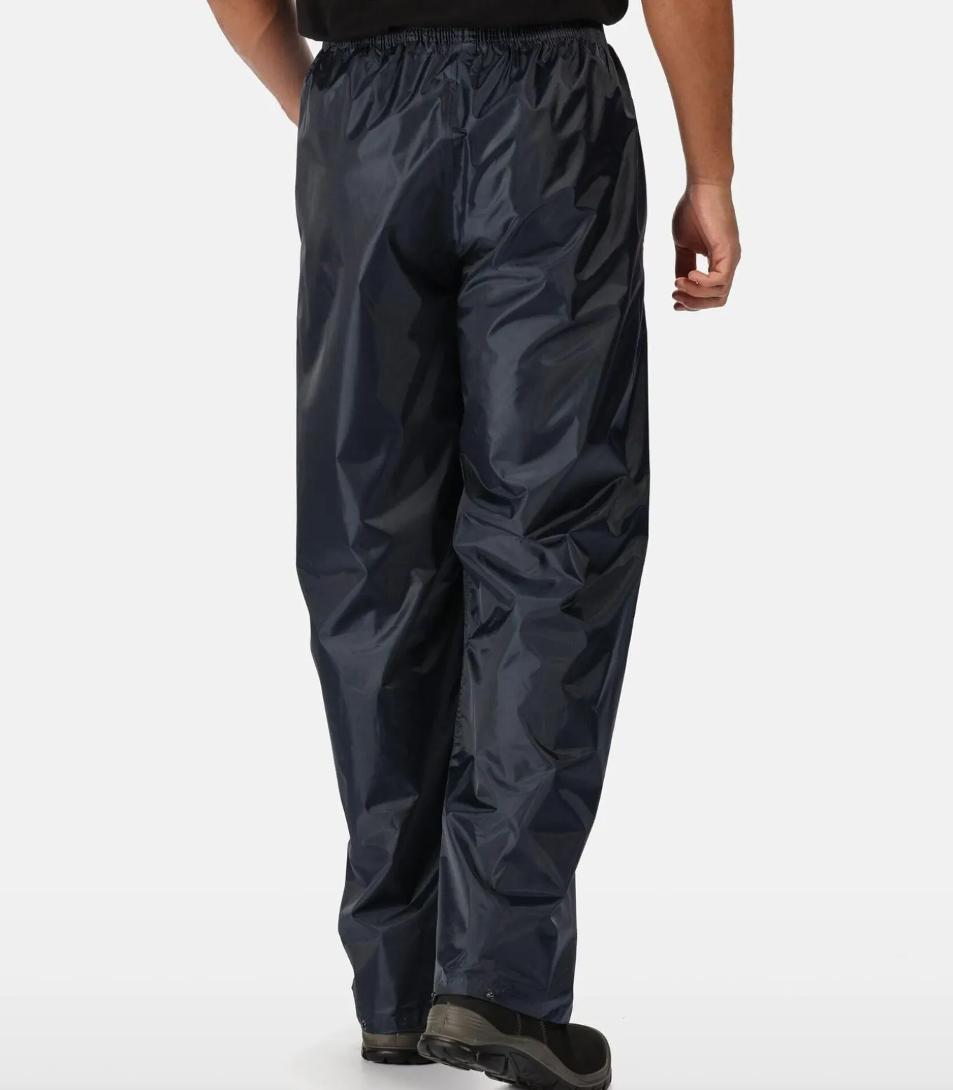 CLASSIC - Broek - Marineblauw