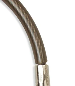 CLASSIC - Combinatiehangslot - Zwart