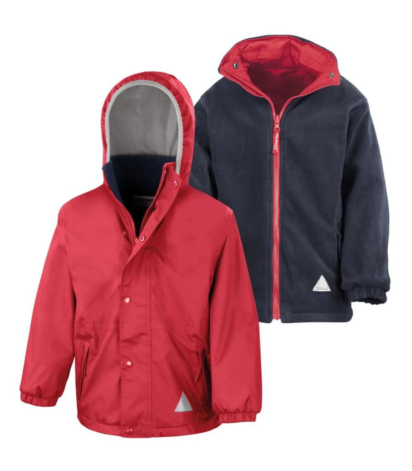 CLASSIC - Jasje - Rood