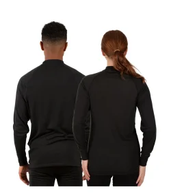 CLASSIC - Vest - Zwart