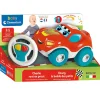 Clementoni RC Auto Baby Charlie - Bestuurbare Speelgoedauto 12-36m