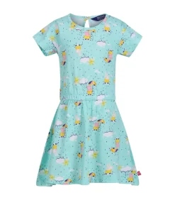 CLOUDS - Casual Kleding - Turquoise