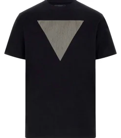 Cn Ss Triangle Logo Tee