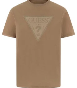 Cn Ss Triangle Logo Tee