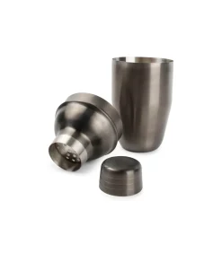 Cocktailset 7-delig zwart Bar