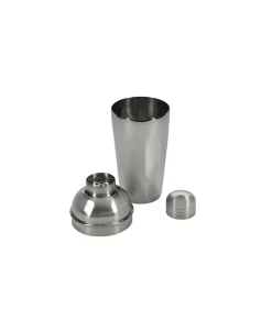 Cocktailshaker 50cl zilver Nox