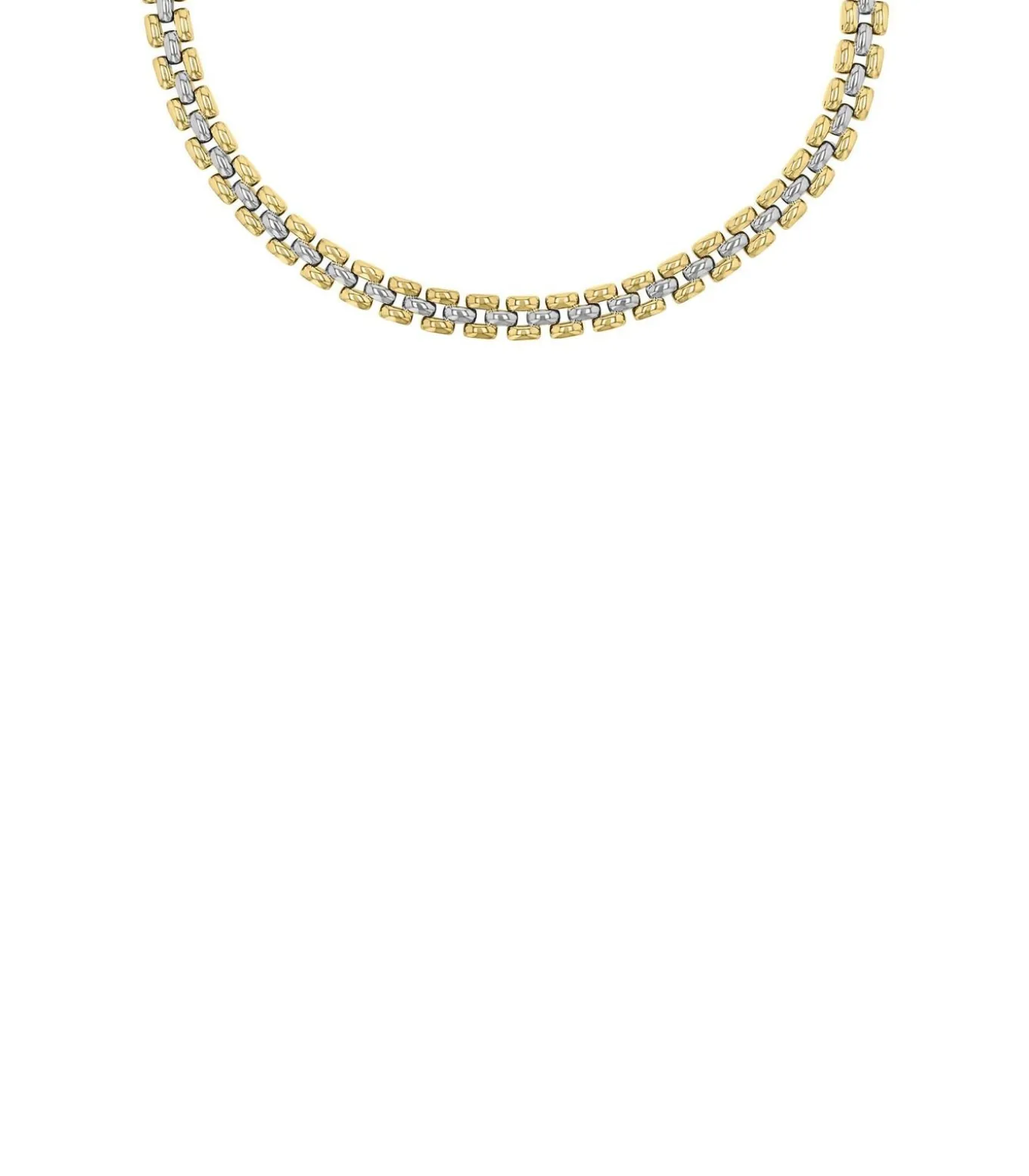 Collier voor dames, roestvrij staal