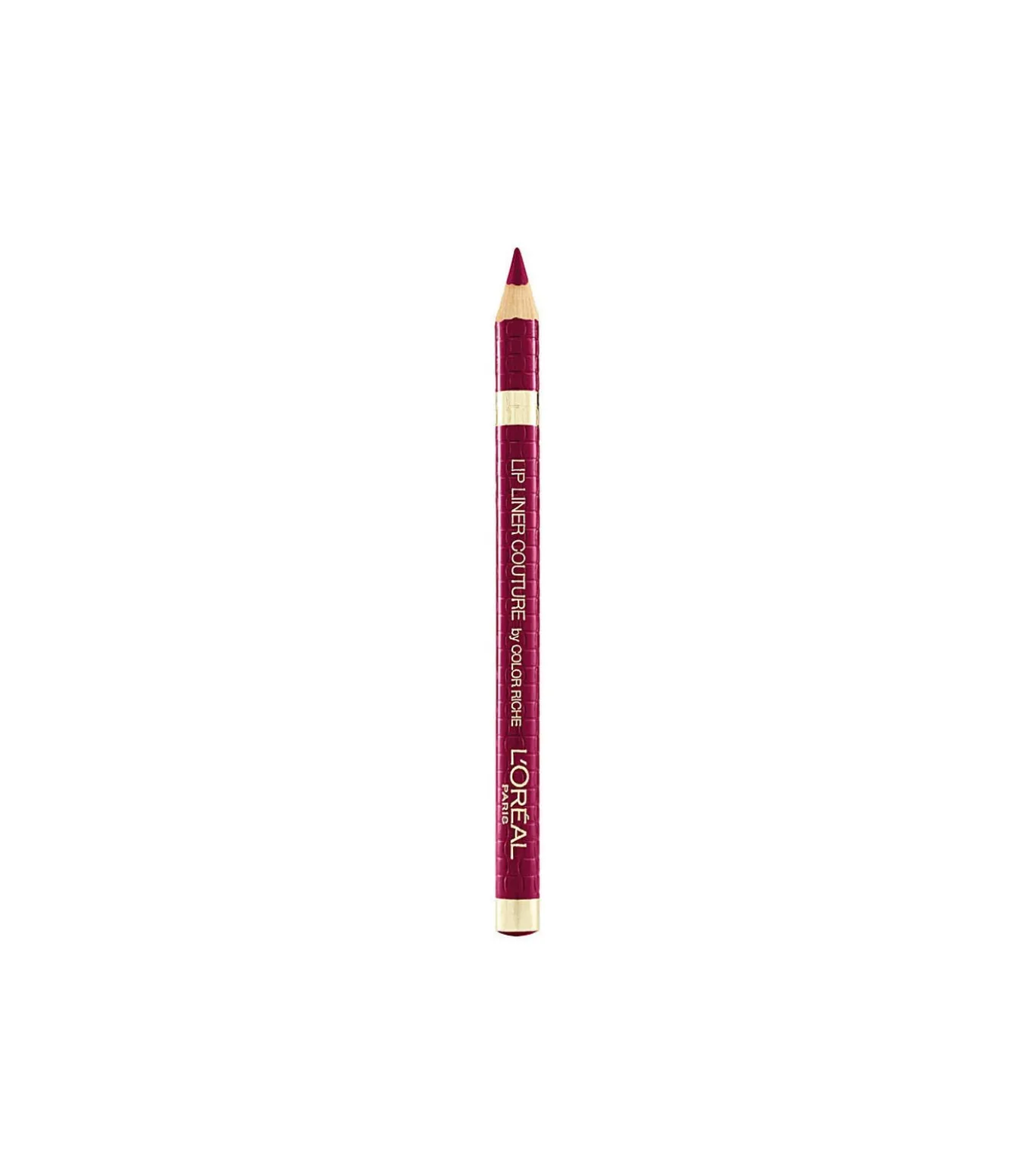 Color Riche Couture Lippotlood - 374 Intense Plum