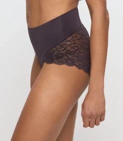 COLOR STUDIO sweet chocolate corrigerende tailleslip